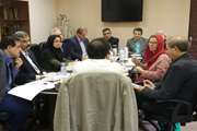 حضور کارشناسان سازمان جهانی بهداشت دام در استان گیلان